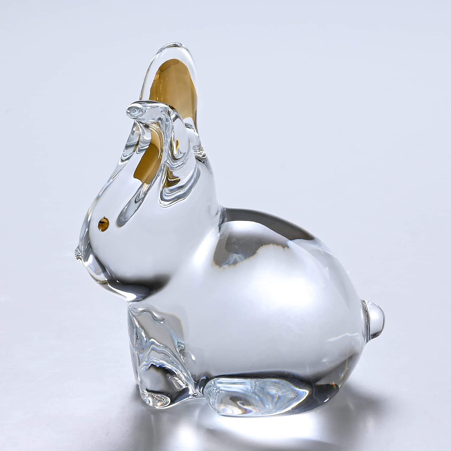 Amazon.co.jp: バカラ Baccarat クリスタルフィギュア ミニマルズ