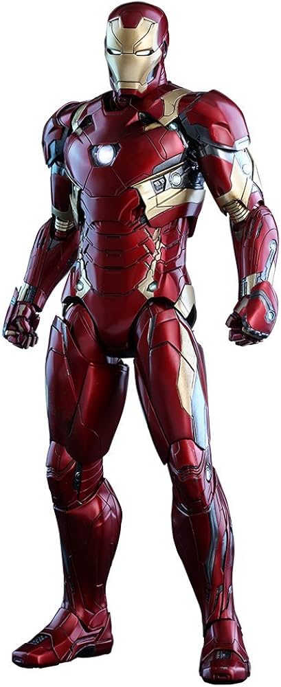 Amazon.co.jp: ムービー・マスターピースDIECAST シビル・ウォー