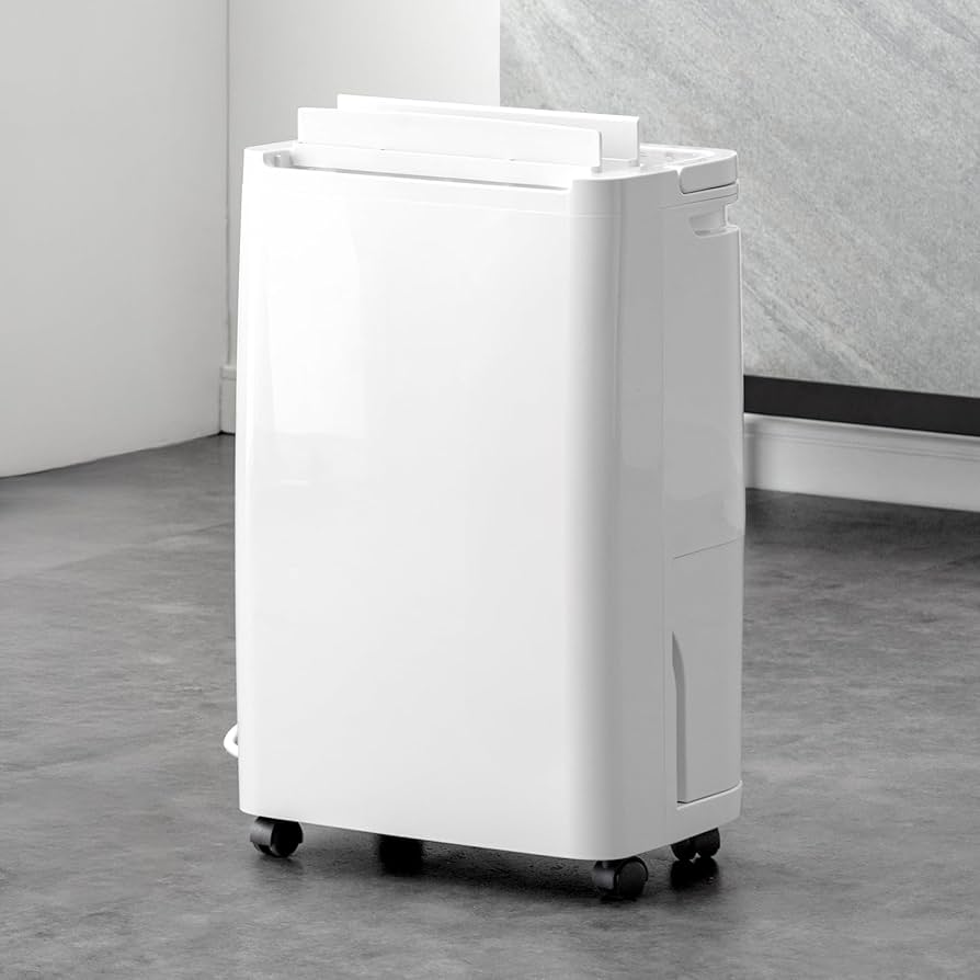 Amazon | タンスのゲン 除湿機 衣類乾燥 パワフル除湿 12/L日 30畳