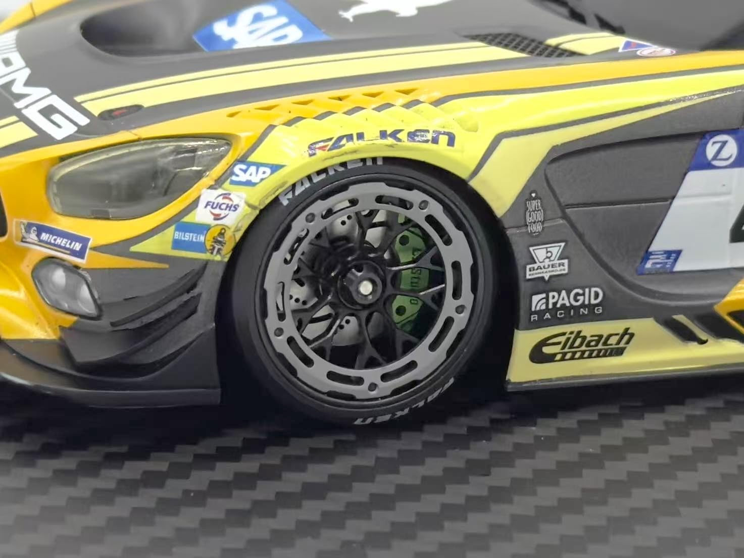 Amazon | P.D LS Studio 京商 KYOSHO ミニッツ Mini-Z MRD ZERO 零 AWD