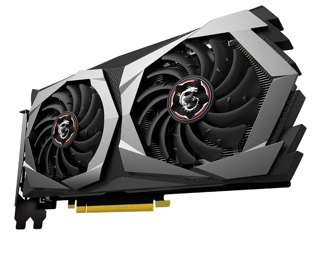 Amazon | msi Gaming GeForce GTX 1650 Super 128ビット HDMI/DP 4GB