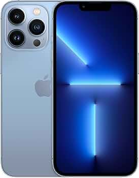 Amazon.co.jp: Apple iPhone 13 Pro (128GB) - シエラブルー SIMフリー