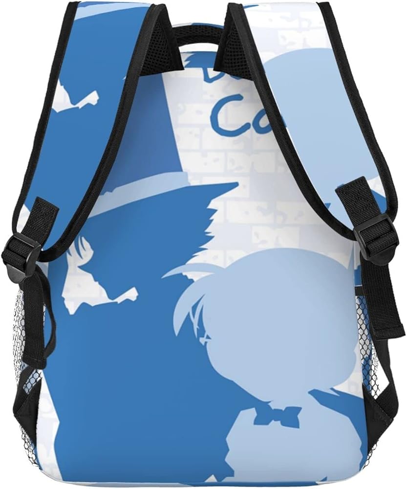 Amazon.co.jp: [Aikoyo] 名探偵こなん 怪盗キッド 黒羽快斗 リュック