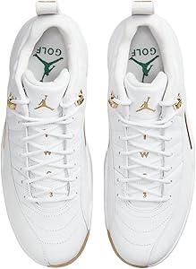 Amazon | Nike Golf ナイキゴルフ エアジョーダン 12 Low GOLF