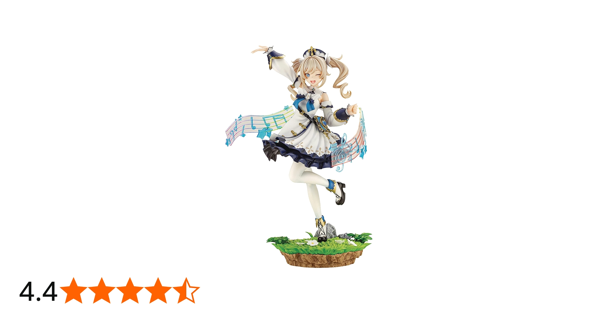 Amazon.co.jp: 原神 バーバラ 1/7スケール PVC製 塗装済み完成品