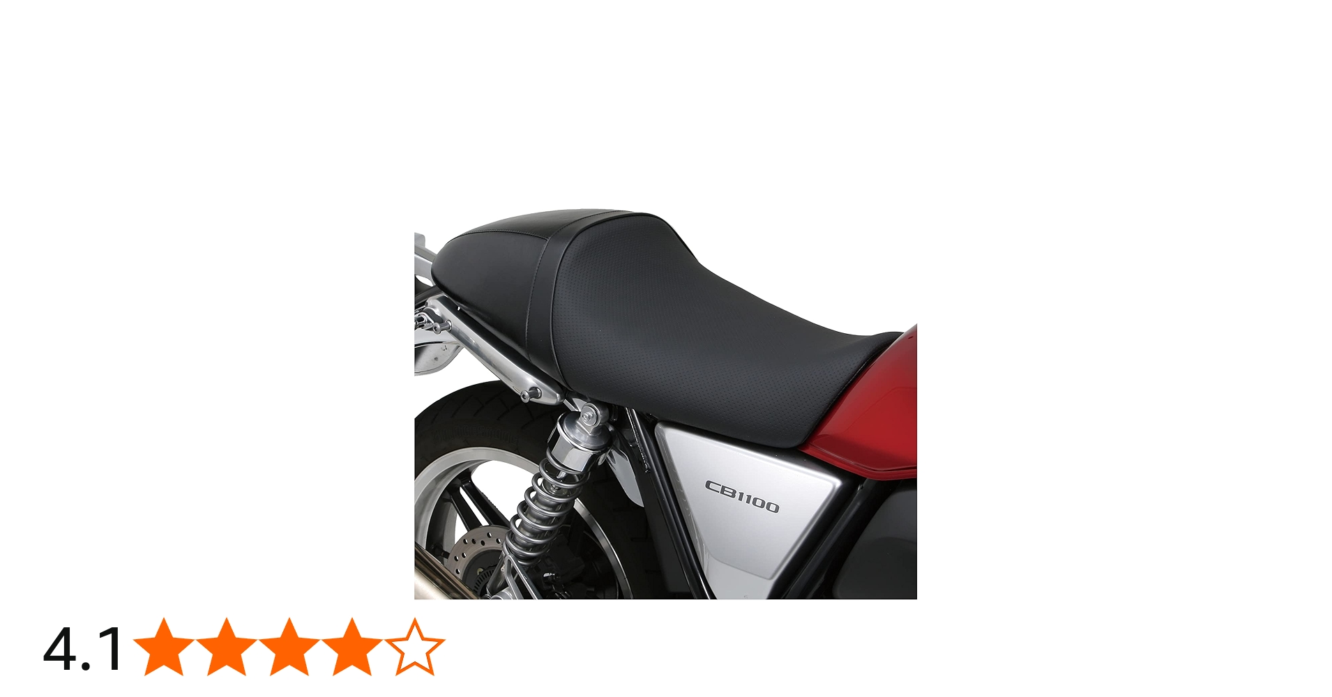 Amazon | デイトナ(Daytona) CB1100(10-17)専用 バイク シート 約10mm