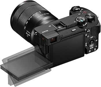 Amazon.com : Sony a6700 Alpha APS-C 4K Mirrorless Camera with 2
