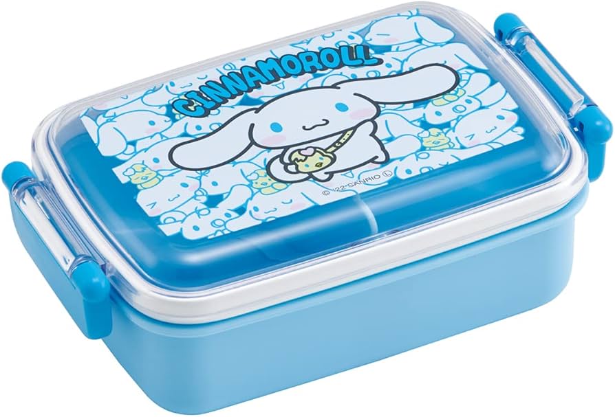 Amazon｜スケーター(Skater) お弁当箱 子供用 450ml ふわっと盛れる