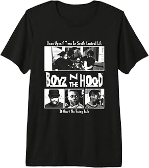 Amazon.com: Boyz n the Hood: Premium Brand