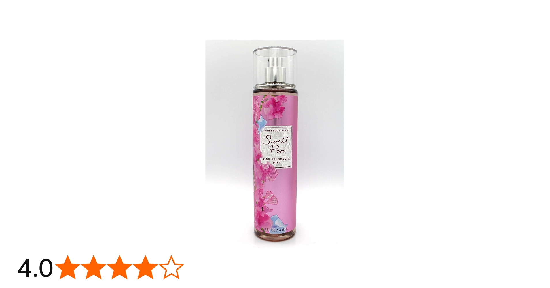 Amazon | Bath&Body Works(バス& ボディワークス) スイートピー ボディ