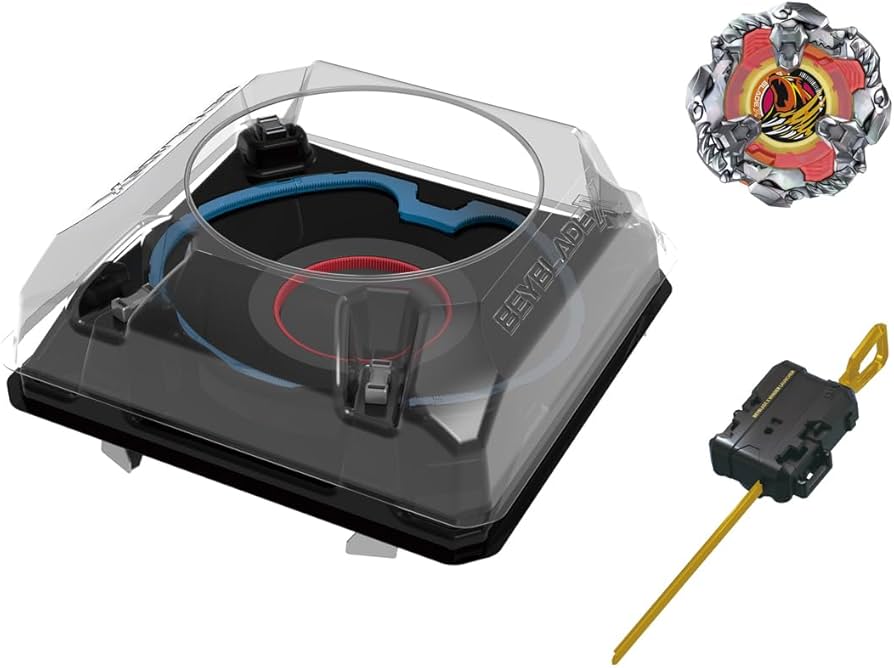 Amazon.co.jp: BEYBLADE X ベイブレードX BX-37 ダブルエクストリーム