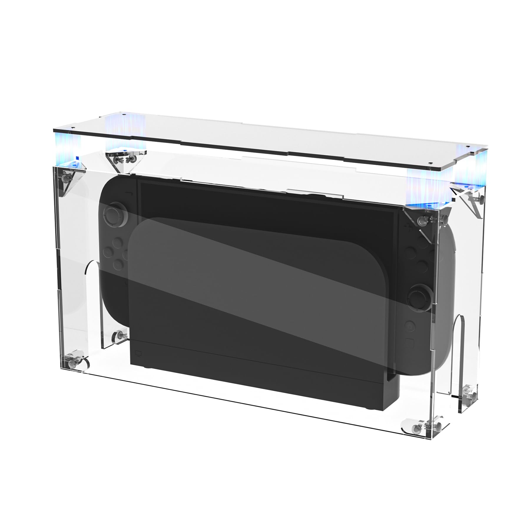 Amazon.co.jp: PlayVital ハイクリア アクリル製 保護ボックスケース