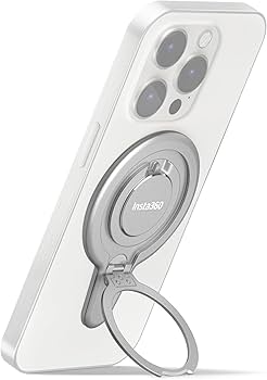 Amazon | Insta360 Flow 2 Pro/Flow 2 磁気スマートフォンマウント