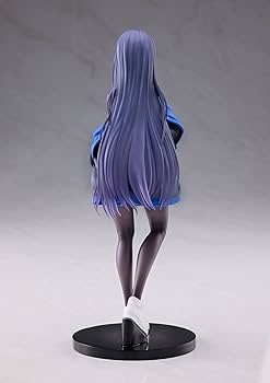 Amazon.com: maxcute-Original Character-Mask Girl - Yuna Figure