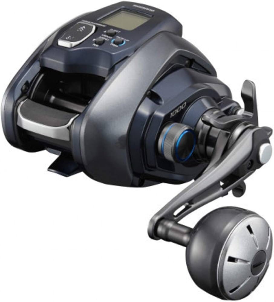 Amazon | シマノ(SHIMANO) 電動リール フォースマスター 2021 1000 船