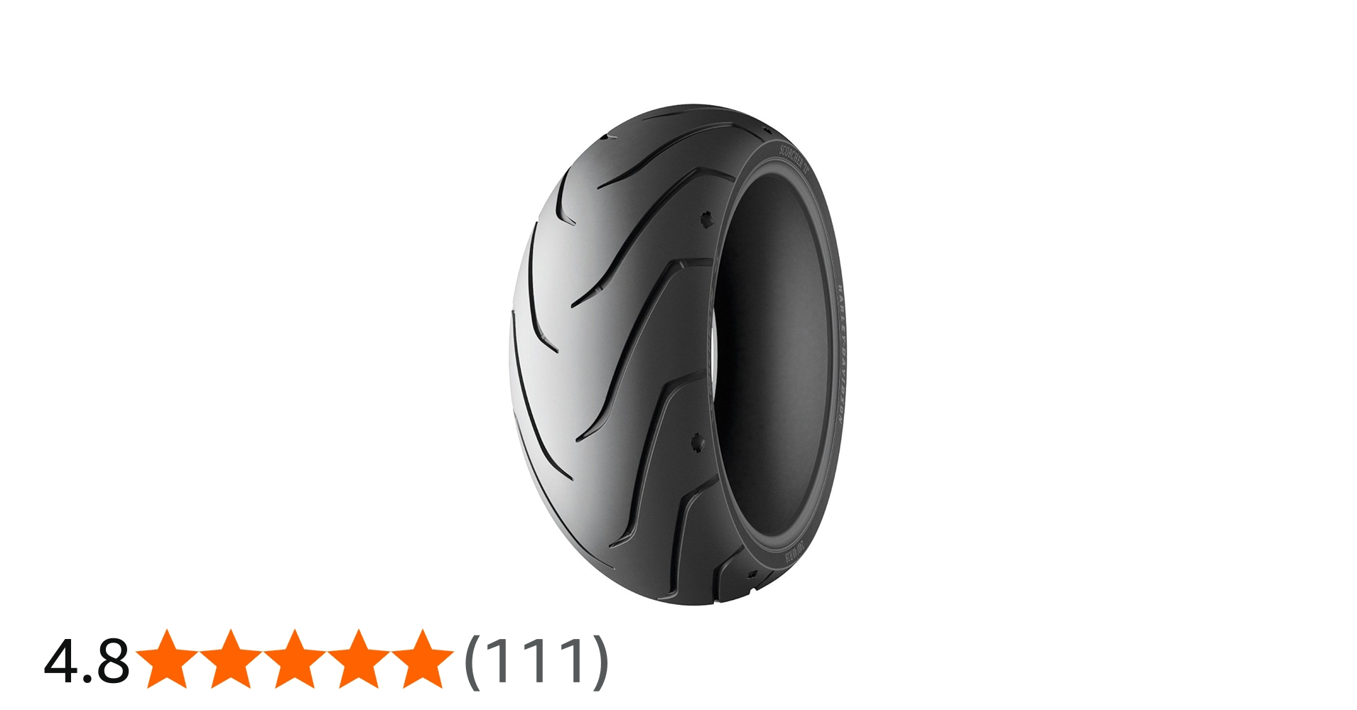 240/40R-18 Michelin Scorcher 11 Harley-Davidson Radial Rear Tire