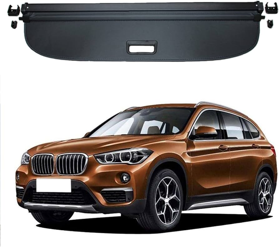 Amazon.co.jp: 車用トノカバー ​ロールシェード for BMW X1 F48 2016