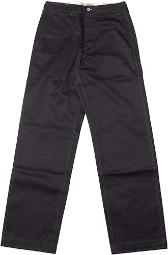 Amazon | [バズリクソンズ] WILLIAM GIBSON COLLECTION BLACK CHINO
