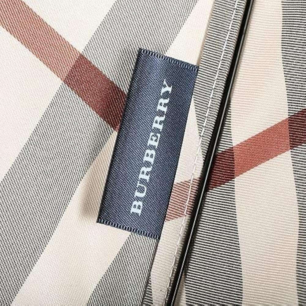 Amazon | [BURBERRY] [バーバリー] 婦人 レディース 折り畳み 傘 雨傘