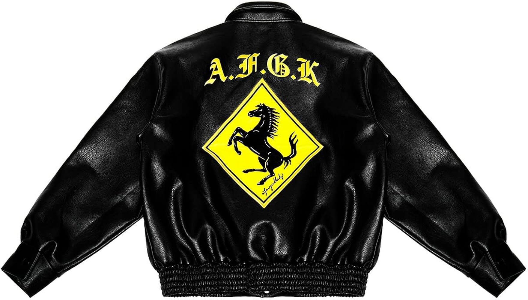 Amazon | [A FEW GOOD KIDS] AFGK スタジャン メンズ レディース