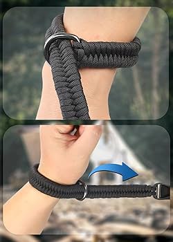 Amazon.com : ZXZone Quick Release Camera Wrist Strap for DSLR