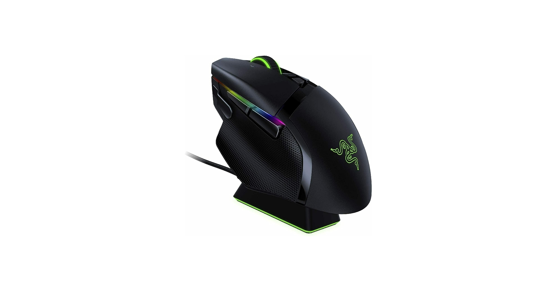Amazon.com: Razer Basilisk Ultimate HyperSpeed Wireless Gaming