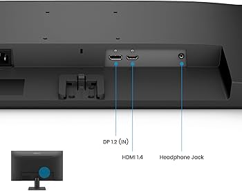 Amazon.com: BenQ GW2491 23.8” 1080p FHD 100Hz IPS Eye-Care Monitor