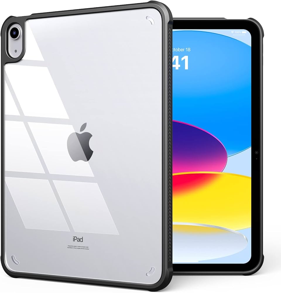 Amazon | TiMOVO iPad 第11世代（A16）ケース 11インチ 2025 iPad 第10