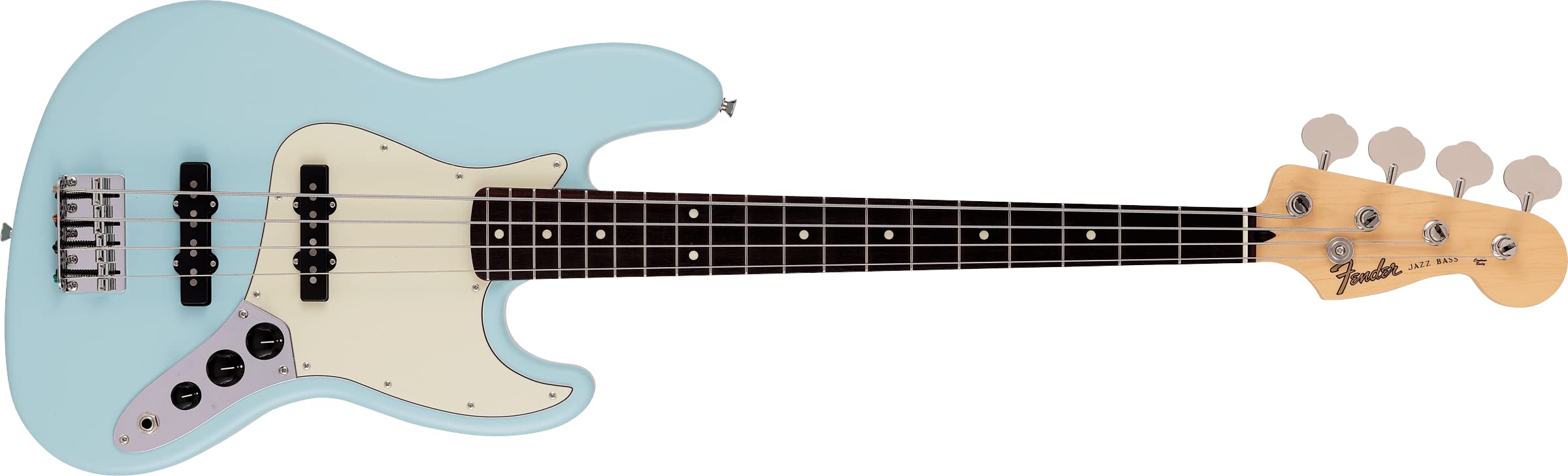 Amazon.co.jp: Fender ショートスケールベース Made in Japan Junior