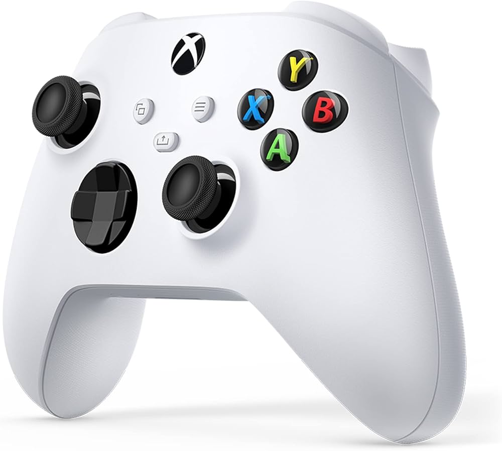 Amazon.co.jp: Xbox ワイヤレス コントローラー (ロボット ホワイト