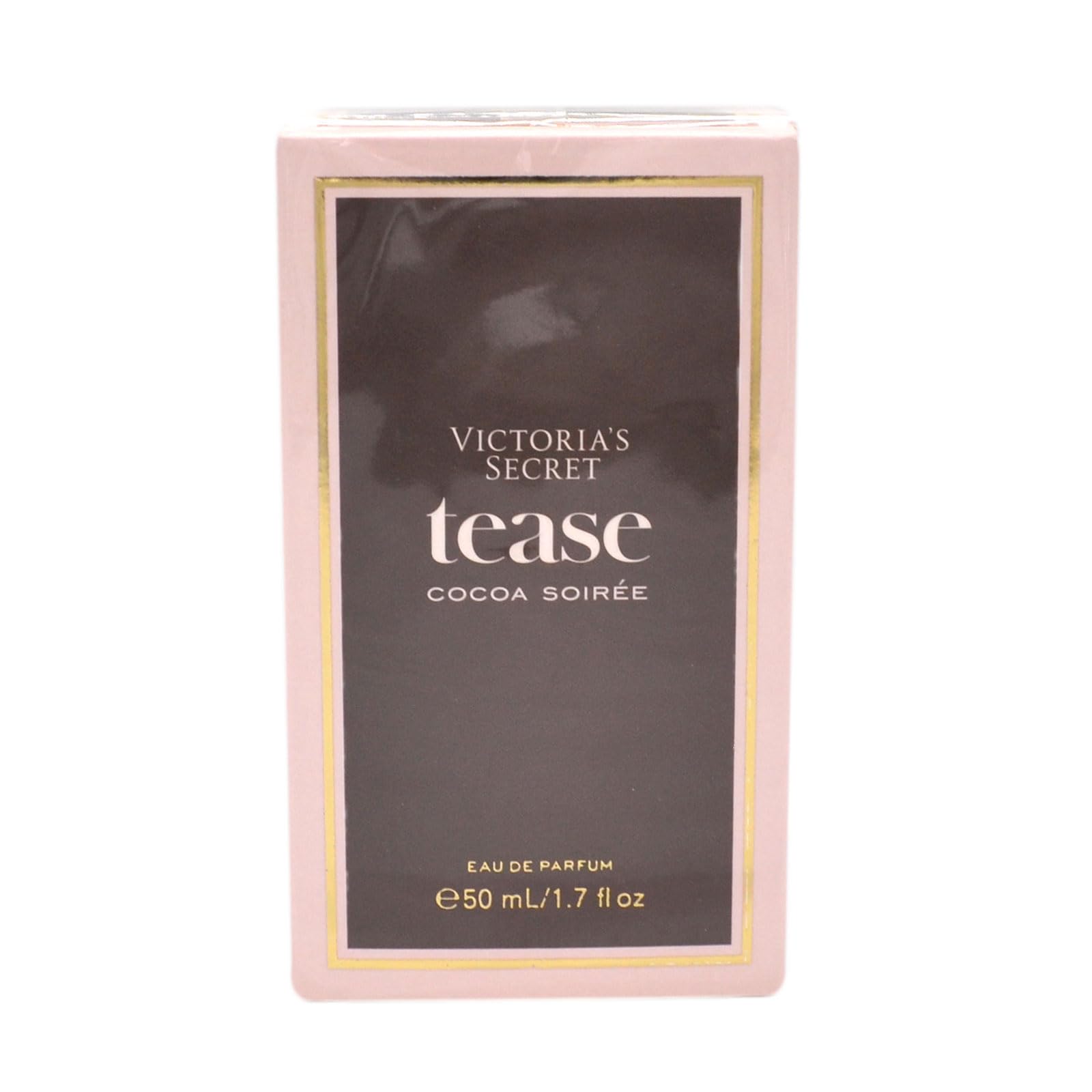 Amazon.com: Victoria's Secret Tease Cocoa Soirée Eau De Parfum 1.7