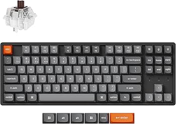 Amazon | 【国内正規品】Keychron K8 Max QMK ワイヤレス カスタム