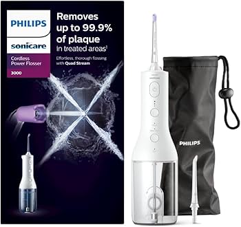 Amazon.co.jp: フィリップス Sonicare コードレスパワーフロッサー