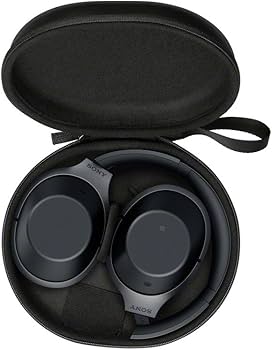 Amazon.com: Sony MDR-1000X Noise Cancelling, Bluetooth Headphone