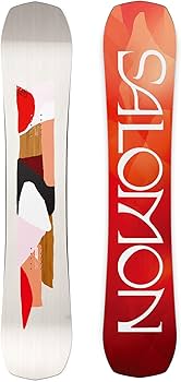 Amazon | サロモン(SALOMON) スノーボード 板 ボード RUMBLE FISH