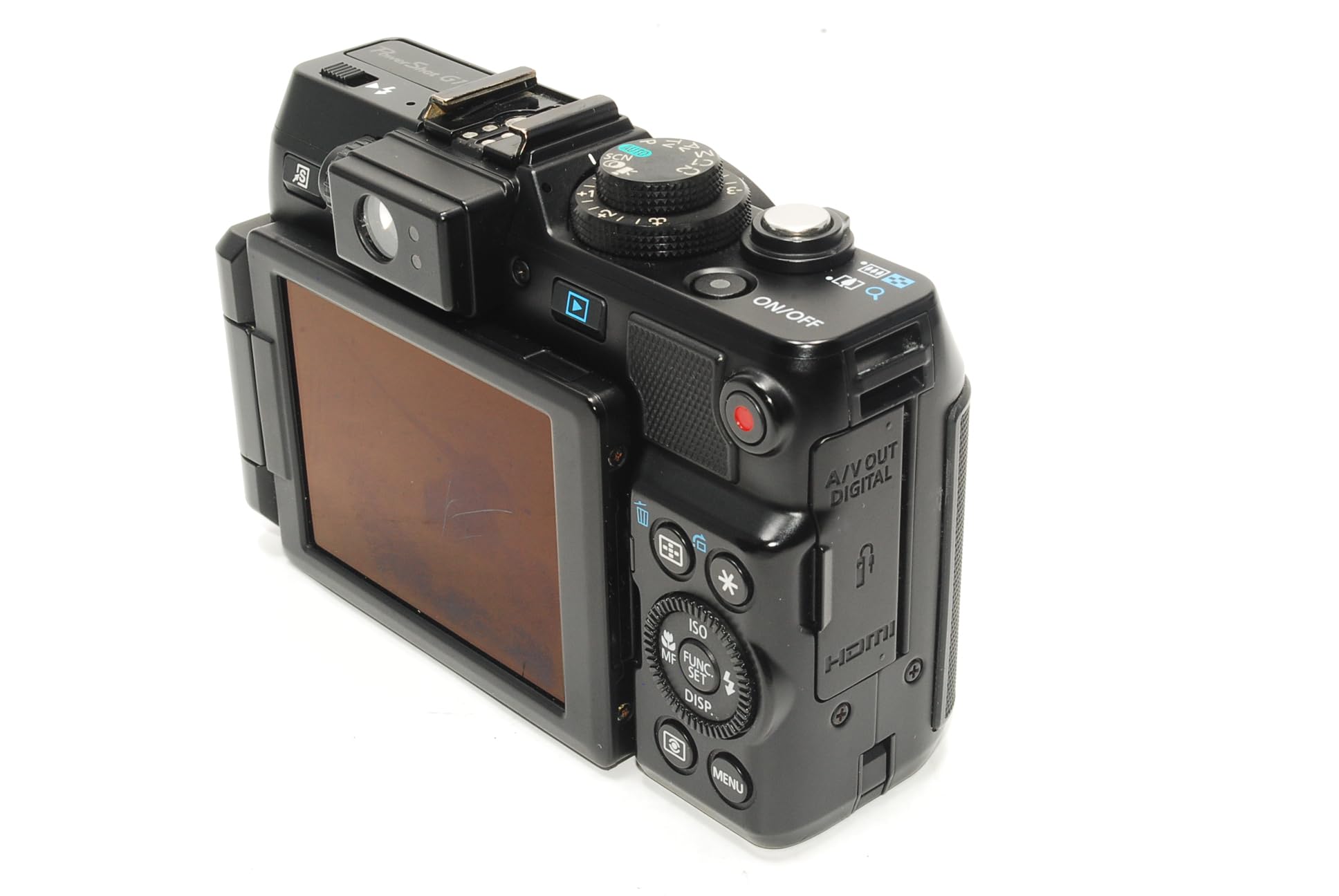 Amazon | Canon デジタルカメラ PowerShot G1X 1.5型高感度CMOS