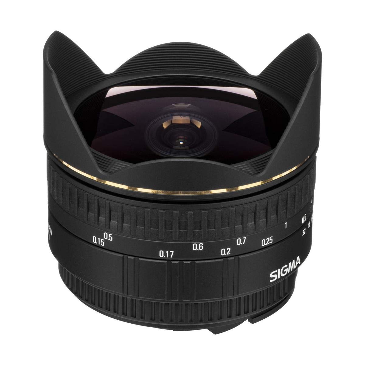 Amazon.co.jp: シグマ(Sigma) SIGMA 単焦点魚眼レンズ 15mm F2.8 EX DG