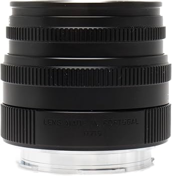 Amazon.co.jp: Leica 50 mm f / 2.0 summicron-mブラックレンズfor M