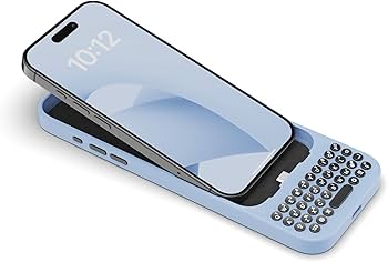 Amazon.com: Clicks Keyboard for iPhone 16 Pro Max – Keyboard Case