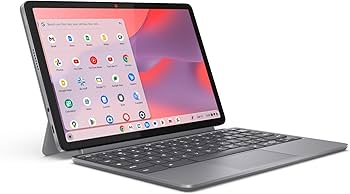 Lenovo Chromebook Duet - 2024 - Laptop Essential - Chrome OS