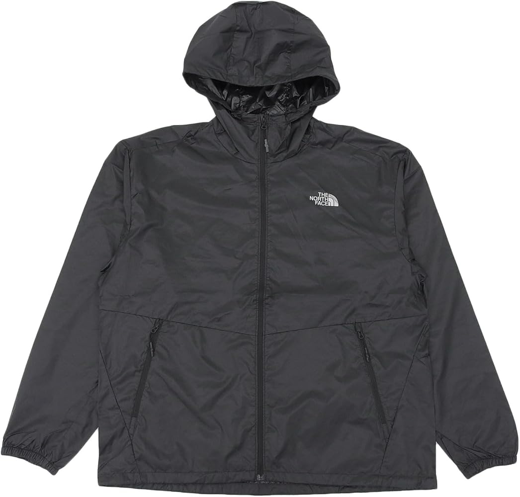THE NORTH FACE ブラック マウンテンパーカー - THE NORTH FACEマウ