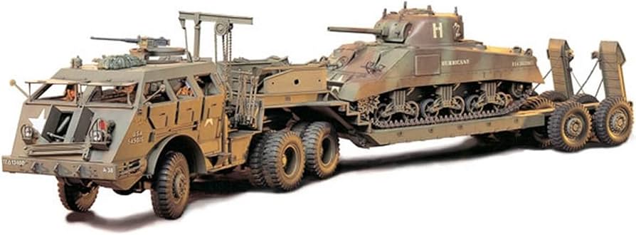 Amazon | タミヤ 1/35 ミリタリーミニチュアシリーズ ドラゴンワゴン