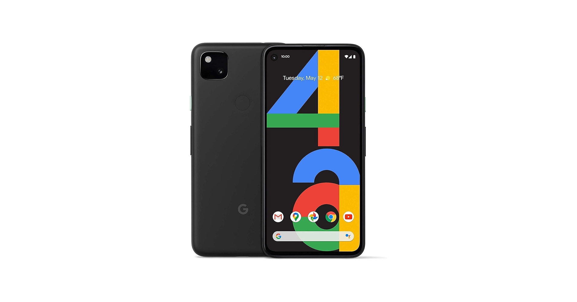 Amazon.com: Google Pixel 4a with 5G, 6.2