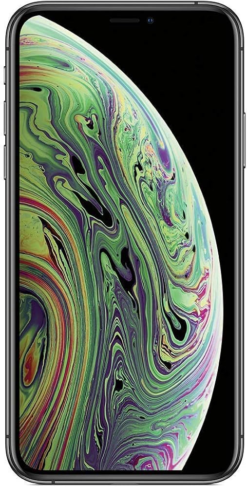 Amazon | 【整備済み品】 Apple iPhone XS Max 256GB スペースグレー