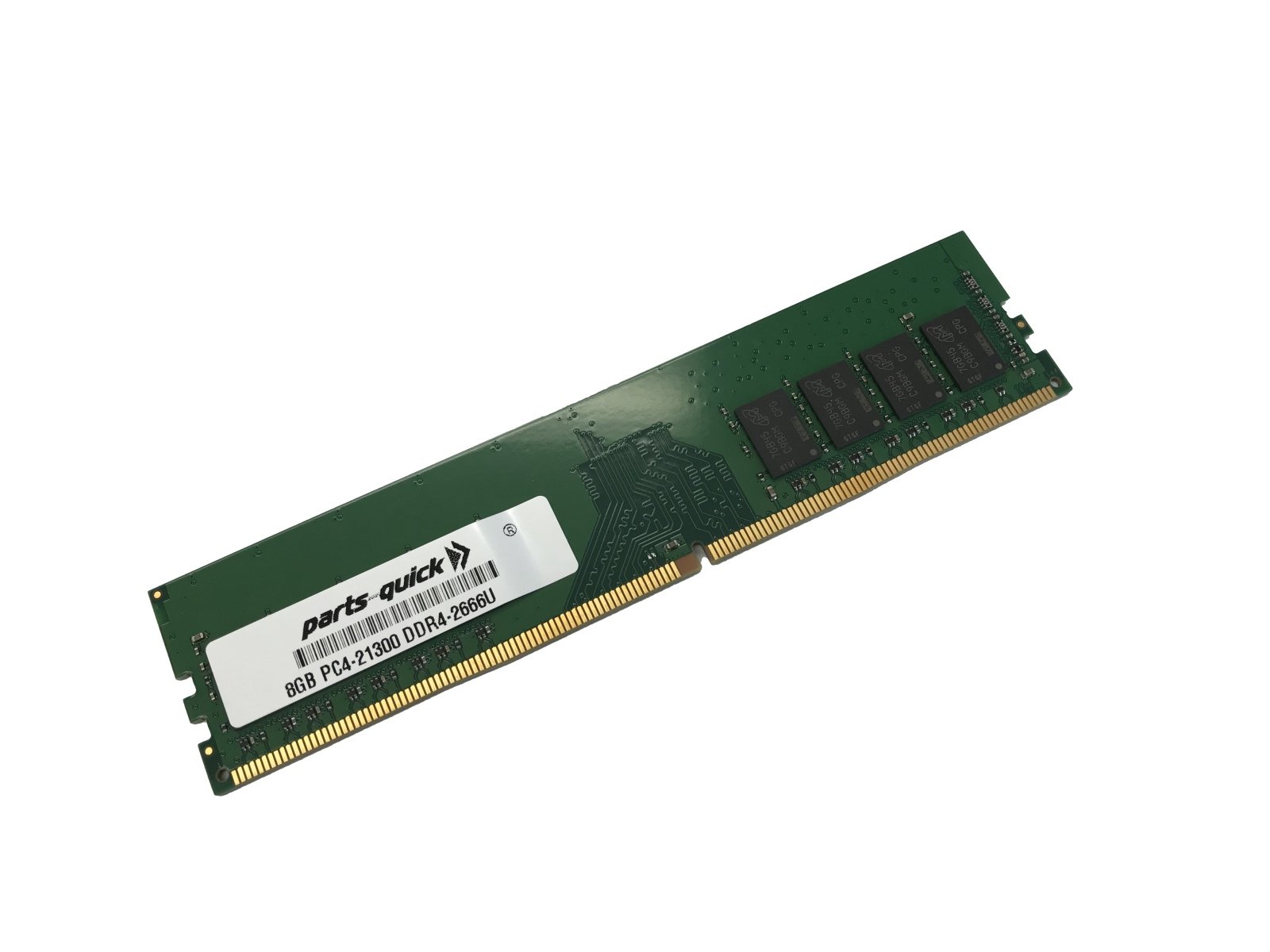 parts-quick 8GB Memory for Dell Optiplex 3060 SFF DDR4 2666MHz Non