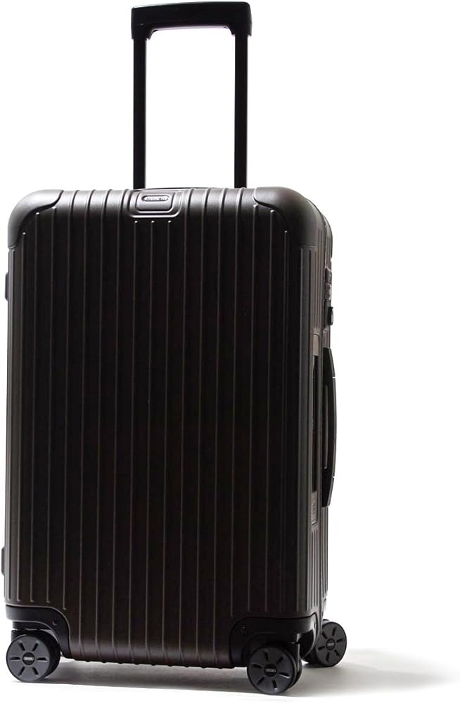 Amazon | RIMOWA スーツケース サルサ 63L E-Tag 811.63.38.5 [並行