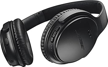 Amazon.com: Bose QuietComfort 35 (Series II) Wireless Headphones