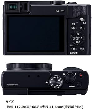 Amazon | パナソニック コンパクトデジタルカメラ ルミックス TZ95