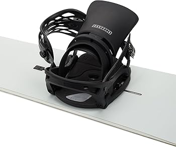 Amazon | Burton メンズ Cartel X EST スノーボードビンディング L