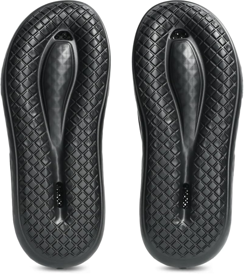 Amazon.com | ASICS Unisex ACTIBREEZE HYBRID SANDAL Shoes, S, BLACK